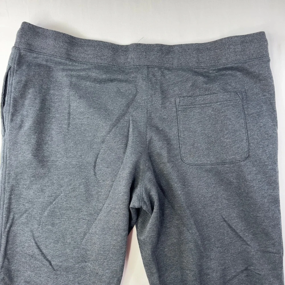 Goodfellow & Co Sweatpants Joggers Men's XXL‎ Dark Grey Knit Drawstring NEW
